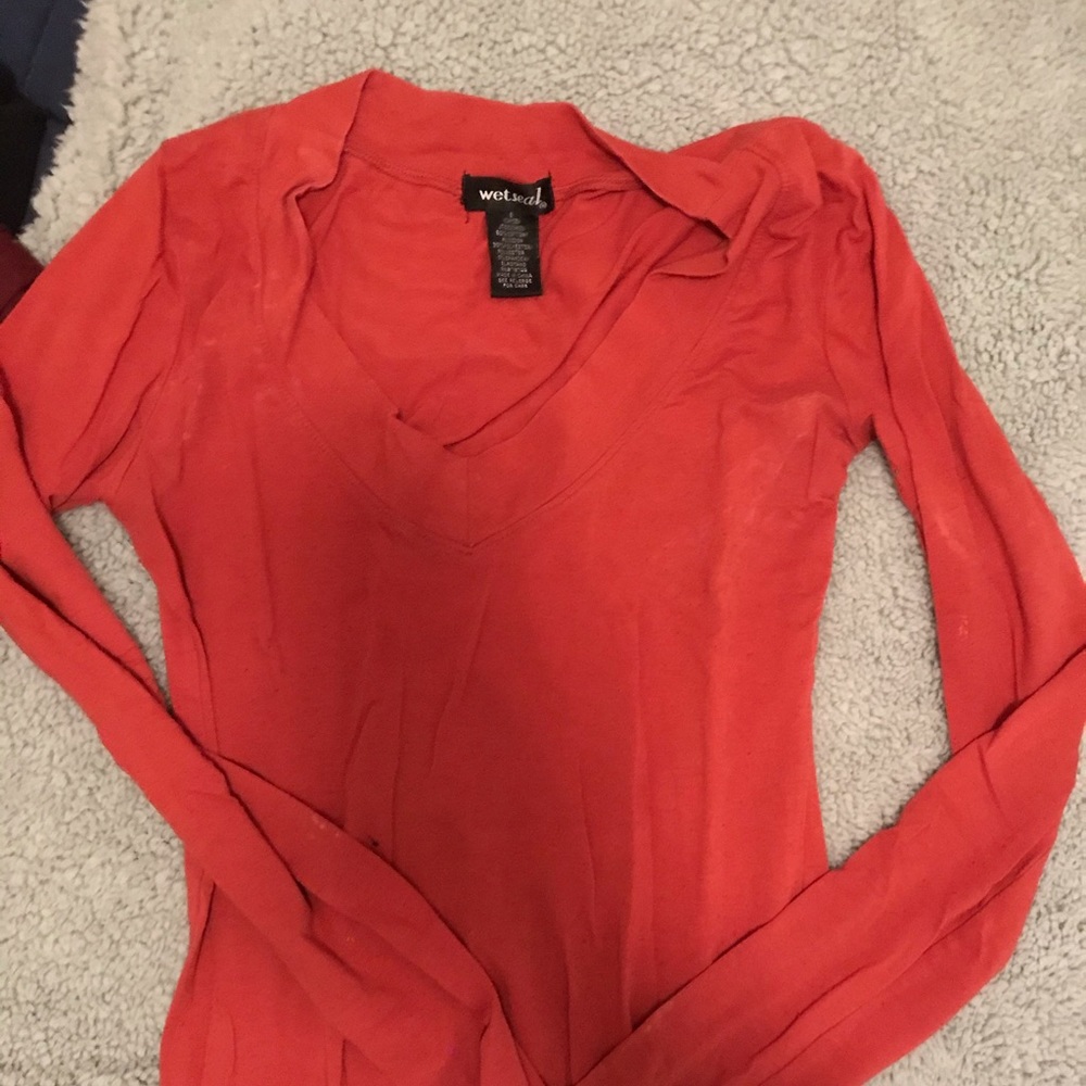 Long sleeve